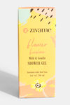 Zivame Refreshing Flower Fusion Shower Gel - 200 ml — thumbnail 3